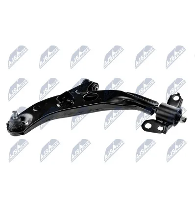 Front suspension arm for Mazda 626 Gf 97- lower left