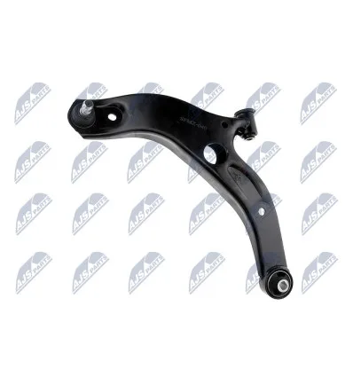 Front suspension arm for Mazda 323 Bj 98 Premacy -05 lower left
