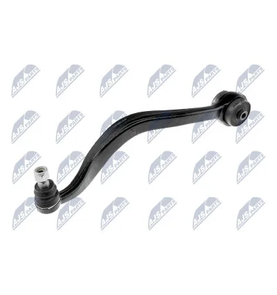 Front suspension arm for Mazda 6/6 Kombi 02- Lower right curved