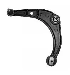 Triangle bras de suspension gauche pour Renault Safrane