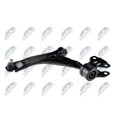 Braccio di sospensione anteriore per Mazda 3 Bl 09- inferiore sinistro