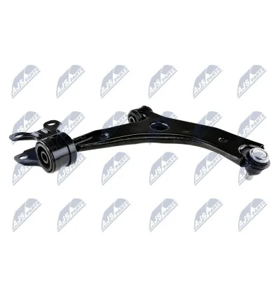 Bras des suspension avant pour Mazda 3 Bl 09- inférieur gauche