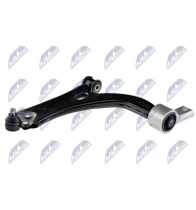 Front suspension arm for Mazda 2 03  Ford Fiesta/Fusion 01- lower left