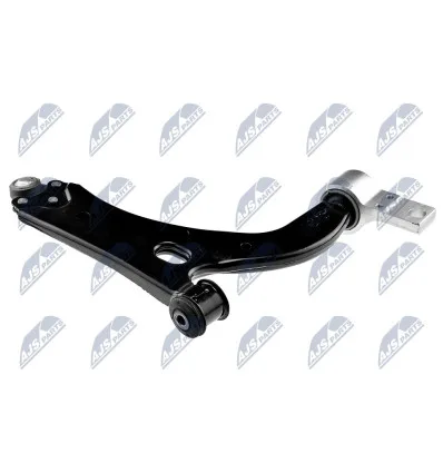Front suspension arm for Mazda 2 03  Ford Fiesta/Fusion 01- lower left