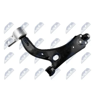 Front suspension arm for Mazda 2 03  Ford Fiesta/Fusion 01- lower left