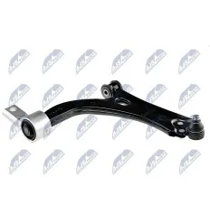 Braccio di sospensione anteriore per Mazda 2 03  Ford Fiesta/Fusion 01- inferiore destro