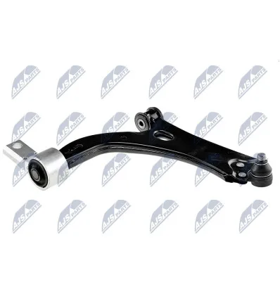 Front suspension arm for Mazda 2 03  Ford Fiesta/Fusion 01- lower right