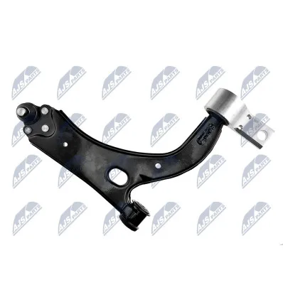 Front suspension arm for Mazda 2 03  Ford Fiesta/Fusion 01- lower right