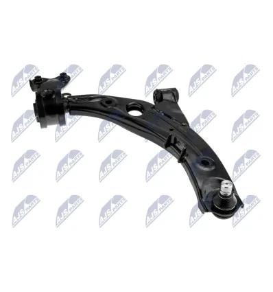 Braccio di sospensione anteriore per Mazda Cx-7 07- destro
