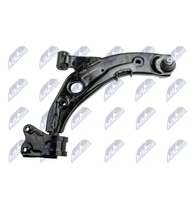 Braccio di sospensione anteriore per Mazda Cx-7 07- destro