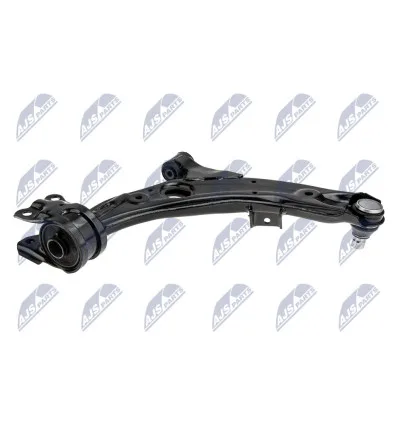 Bras des suspension avant pour Mazda Cx-7 07- gauche