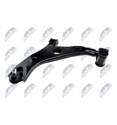 Front suspension arm for Mazda 3 13- left