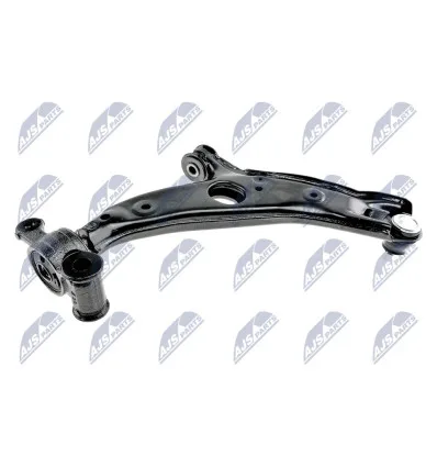 Front suspension arm for Mazda 3 13- left