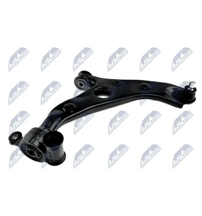 Braccio di sospensione anteriore per Mazda 3 13- destro