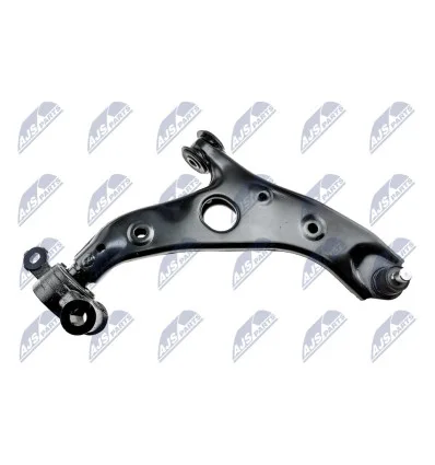 Braccio di sospensione anteriore per Mazda 3 13- destro