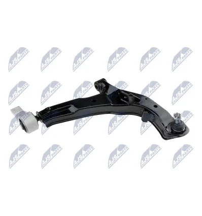 Braccio di sospensione anteriore per Nissan Almera Tino 98- inferiore destro
