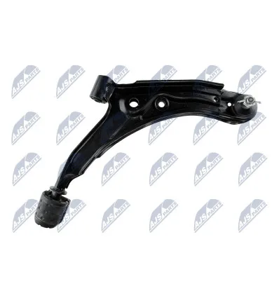 Braccio di sospensione anteriore per Nissan Almera N15 95- inferiore destro