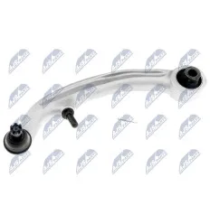 Bras des suspension avant pour Nissan 350Z Z33 02-08  Infiniti G35 02-07 Inferieur droit Courbe