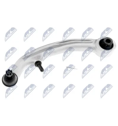 Braccio di sospensione anteriore per Nissan 350Z Z33 02-08 Infiniti G35 02-07 Inferiore destro Curvo