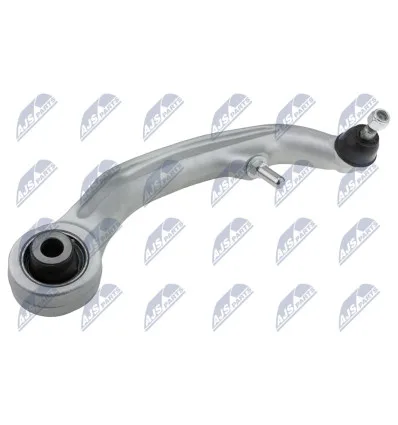 Front suspension arm for Nissan 350Z Z33 02-08 Infiniti G35 02-07 Lower left Curved