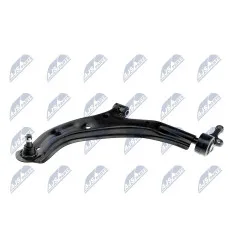 Braccio di sospensione anteriore per Nissan Almera N16 00- inferiore sinistro