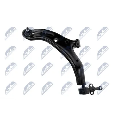 Front suspension arm for Nissan Almera N16 00- lower left