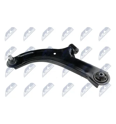 Front suspension arm for Nissan Tiida 06- lower left