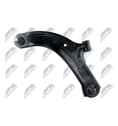 Front suspension arm for Nissan Tiida 06- lower left