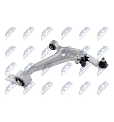 Braccio di sospensione anteriore per Nissan X-Trail T30 -13 inferiore destro