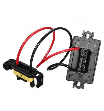 Resistance commande de chauffage Ventilation Renault Megane 2 Scenic 2 Clio 3