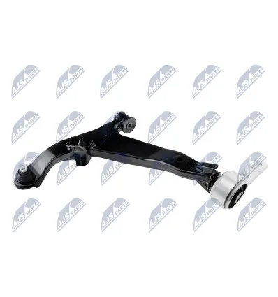 Bras des suspension avant pour Nissan Teana 03-08 inférieur gauche