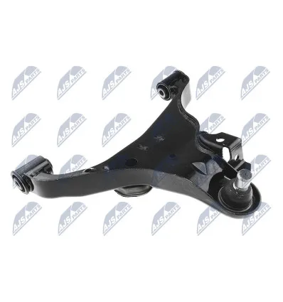 Front suspension lower arm for Nissan Navara 05- Left Diameter Of Ball Joint 23 5Mm/