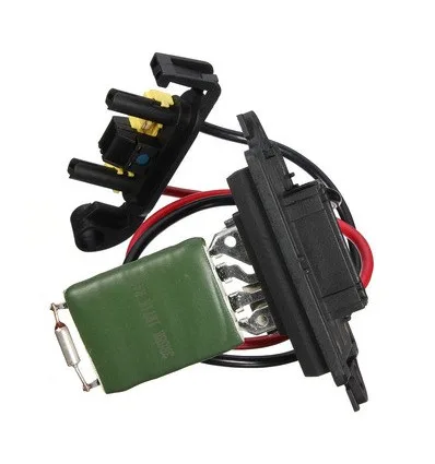 Resistance commande de chauffage Ventilation Renault Megane 2 Scenic 2 Clio 3