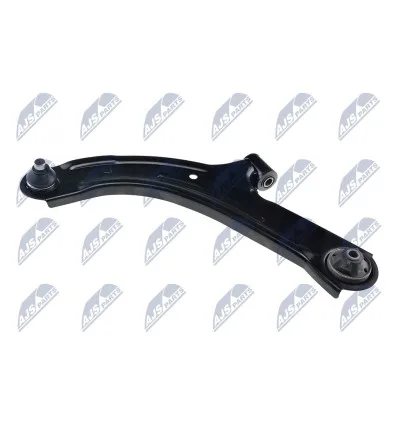 Front suspension arm for Nissan Micra K12 02-10  Note E11 05-12 lower left