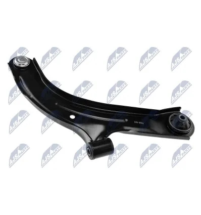 Front suspension arm for Nissan Micra K12 02-10  Note E11 05-12 lower left