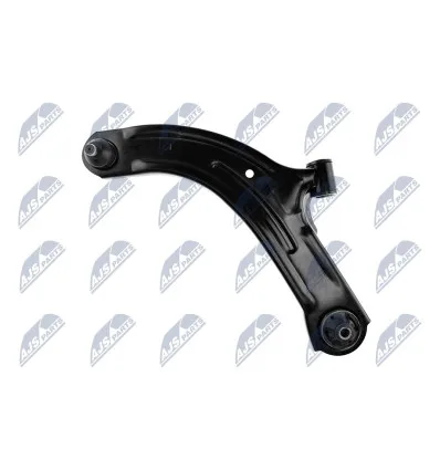 Front suspension arm for Nissan Micra K12 02-10  Note E11 05-12 lower left