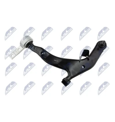 Bras des suspension avant pour Nissan Murano 02- inférieur gauche