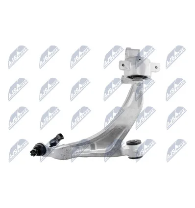Braccio di sospensione anteriore per Infiniti Fx35 08/ Qx70 13- /anteriore sinistro