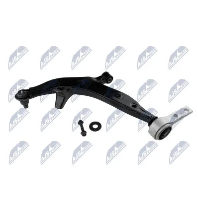 Front suspension arm for Nissan Quest 03- lower right