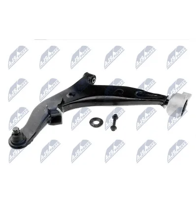 Bras des suspension avant pour Nissan Quest 03- inférieur gauche