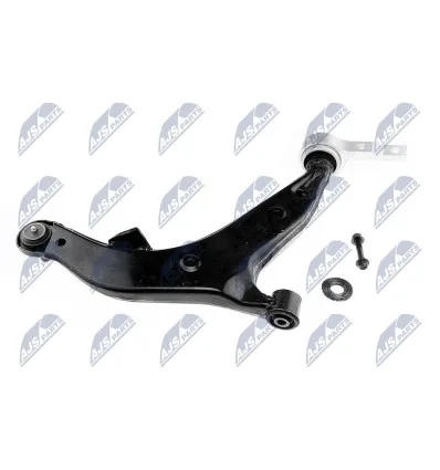Bras des suspension avant pour Nissan Quest 03- inférieur gauche