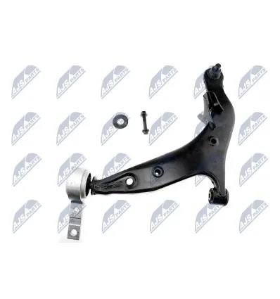 Bras des suspension avant pour Nissan Quest 03- inférieur gauche