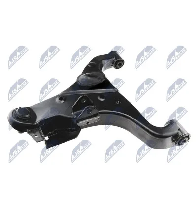 Braccio di sospensione anteriore per Nissan Titan 04  Armada 05  Infiniti Qx56 05- inferiore destro
