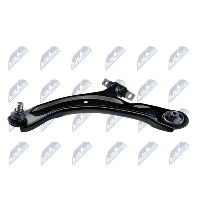 Front suspension arm for Nissan Qashqai 07 X-Trail T31 07- lower left