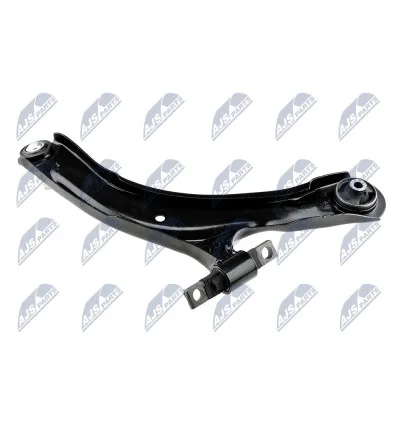 Front suspension arm for Nissan Qashqai 07 X-Trail T31 07- lower left