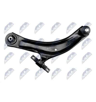 Front suspension arm for Nissan Qashqai 07 X-Trail T31 07- lower left