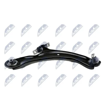 Front suspension arm for Nissan Qashqai 07 X-Trail T31 07- lower right