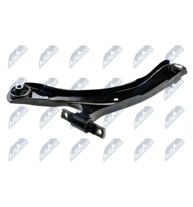 Front suspension arm for Nissan Qashqai 07 X-Trail T31 07- lower right