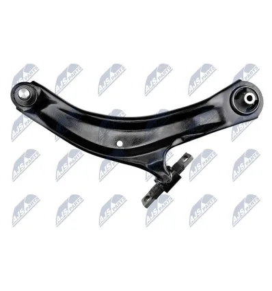 Front suspension arm for Nissan Qashqai 07 X-Trail T31 07- lower right