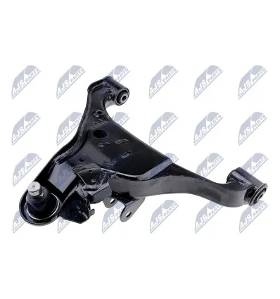 Front suspension lower arm for Nissan Navara 05- Left EU version Diameter Pin 22Mm/